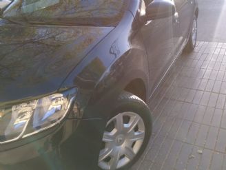 Renault Logan Usado en Mendoza