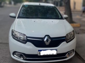 Renault Logan Usado en Mendoza