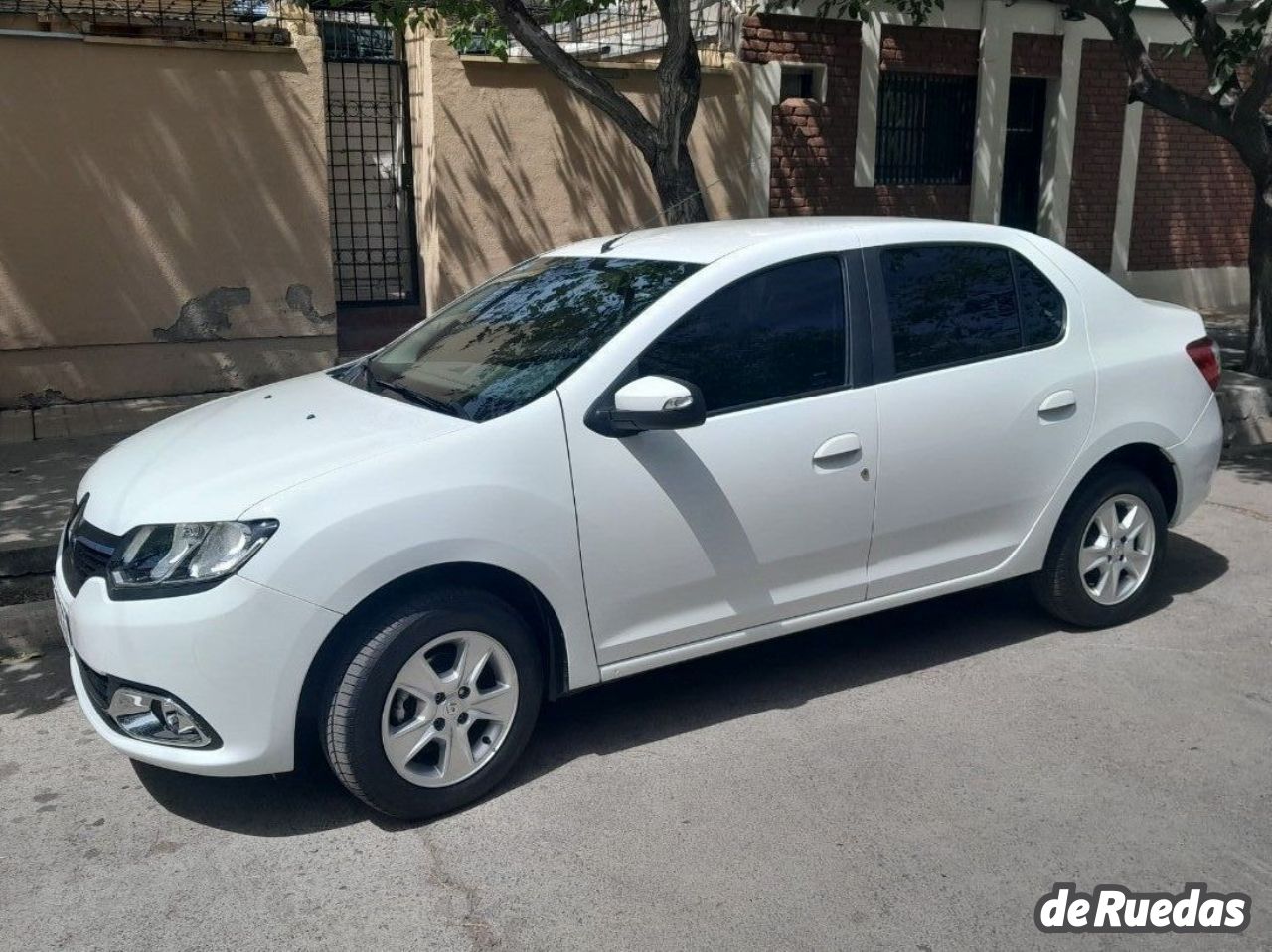 Renault Logan Usado en Mendoza, deRuedas