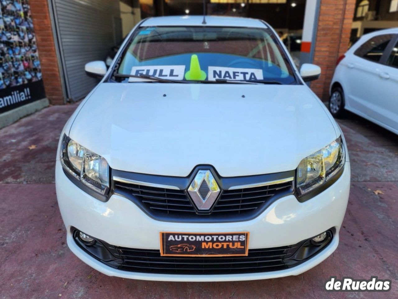 Renault Logan Usado en Mendoza, deRuedas