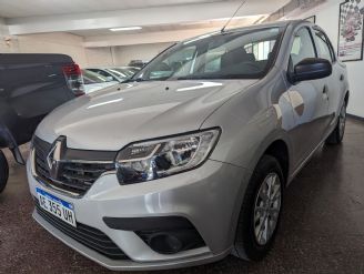 Renault Logan Usado en Mendoza Financiado