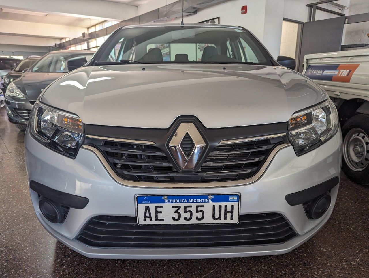 Renault Logan Usado en Mendoza, deRuedas
