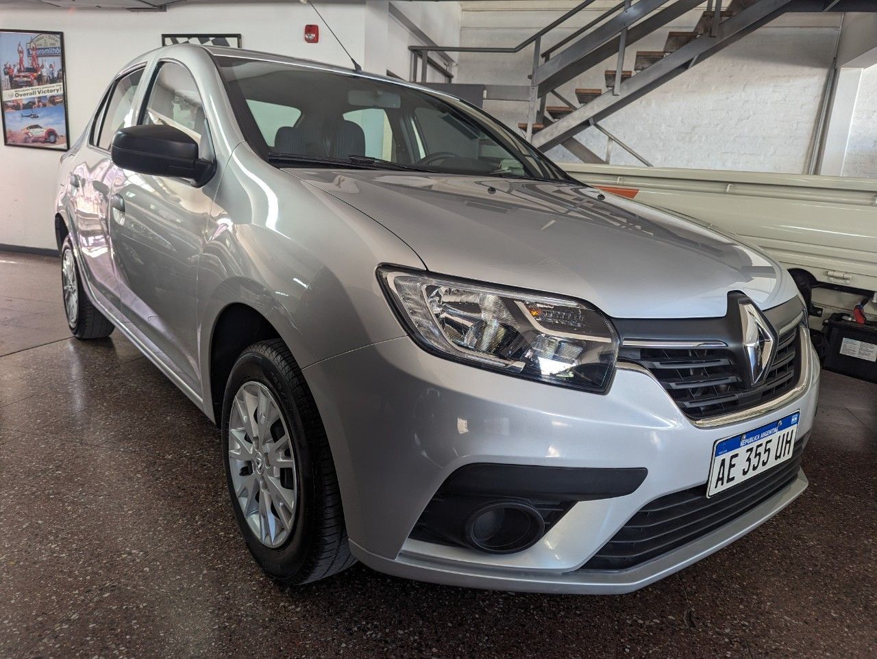 Renault Logan Usado en Mendoza, deRuedas