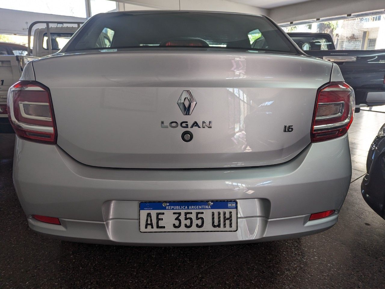 Renault Logan Usado en Mendoza, deRuedas
