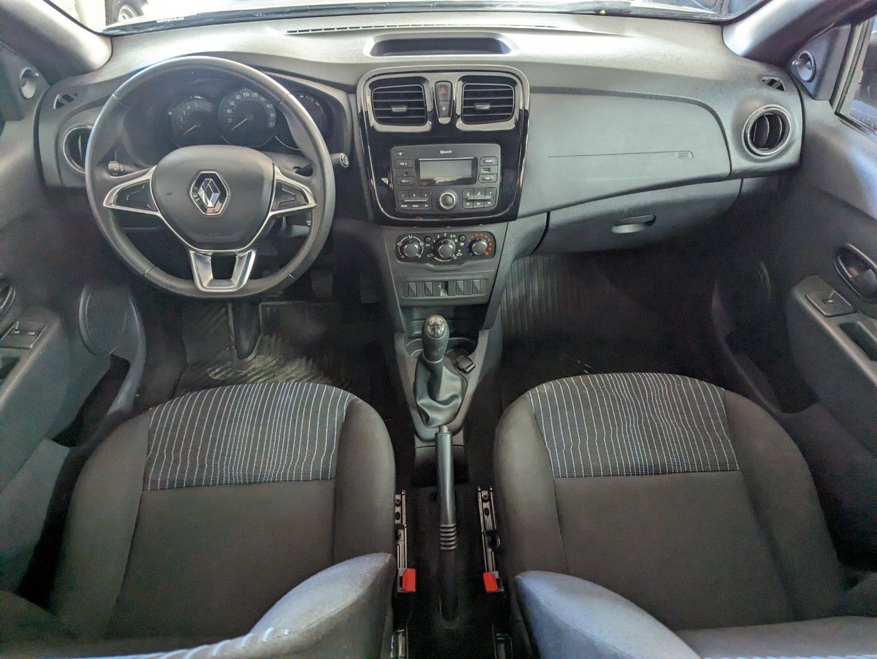 Renault Logan Usado en Mendoza, deRuedas