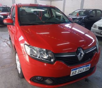 Renault Logan Usado en Mendoza Financiado