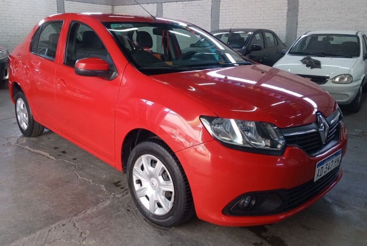 Renault Logan Usado en Mendoza, deRuedas