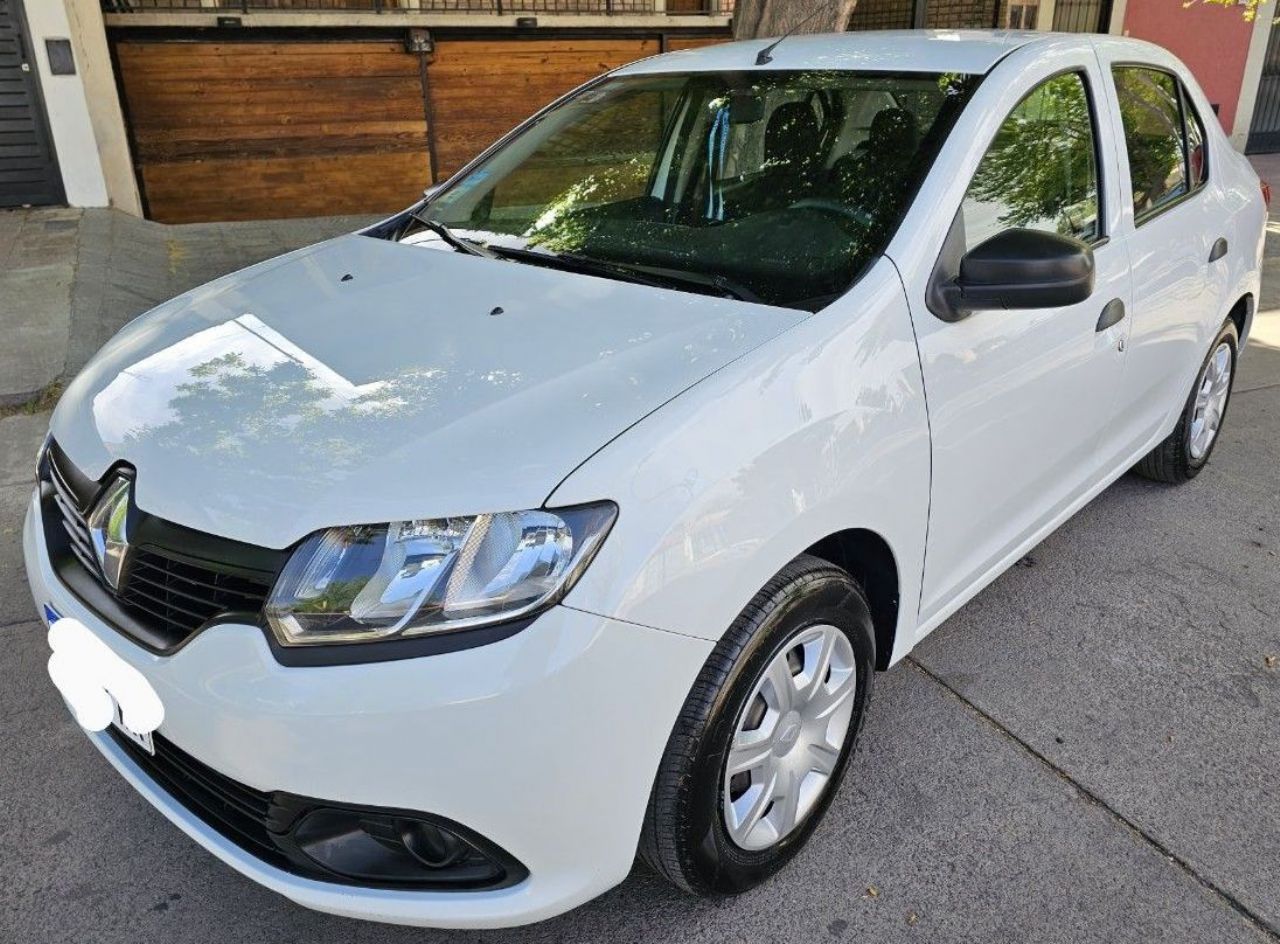 Renault Logan Usado en Mendoza, deRuedas