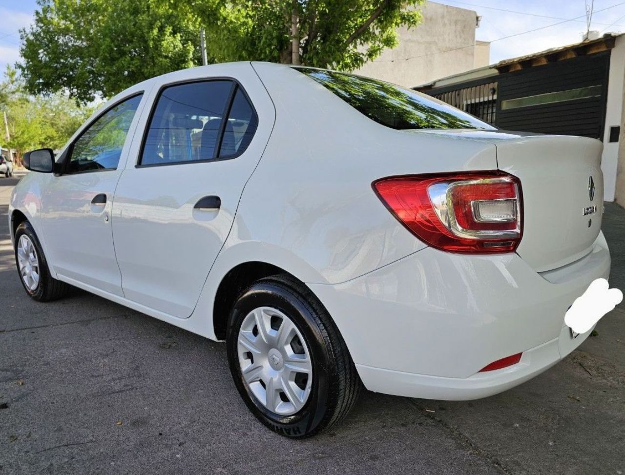 Renault Logan Usado en Mendoza, deRuedas