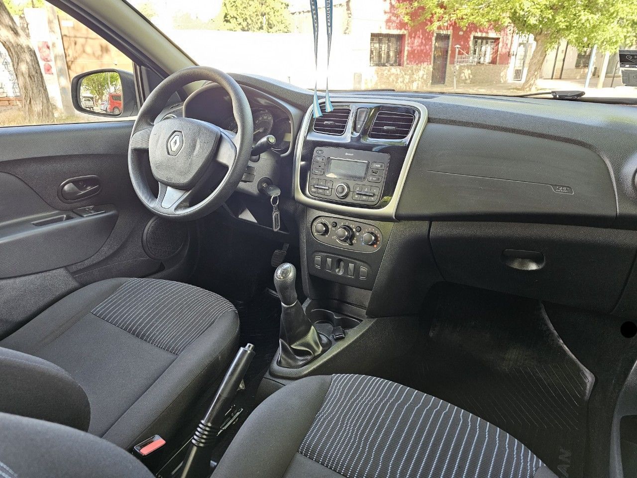 Renault Logan Usado en Mendoza, deRuedas