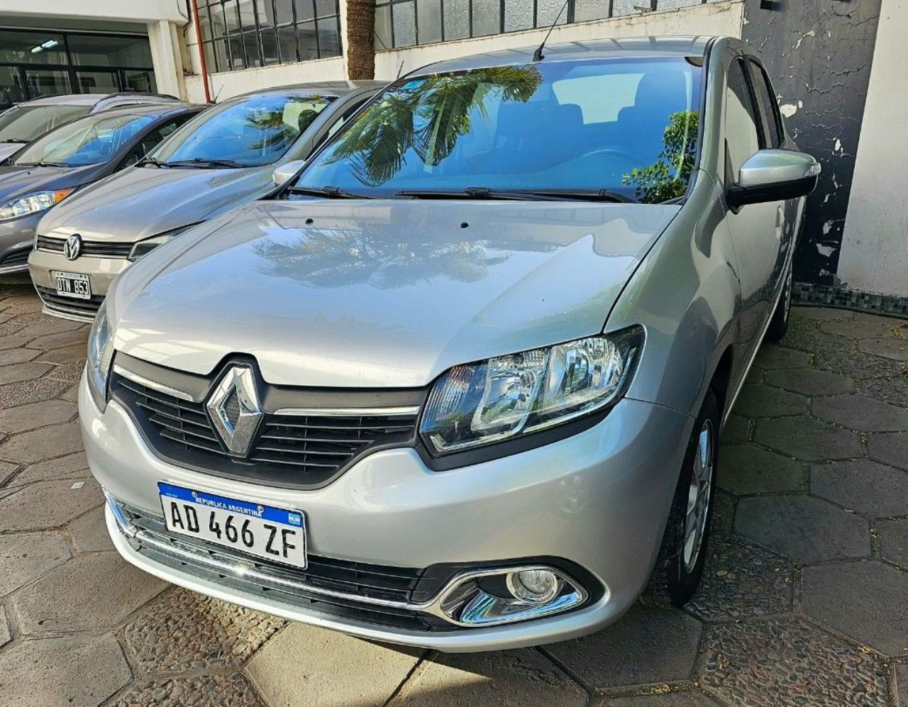 Renault Logan Usado en Mendoza, deRuedas