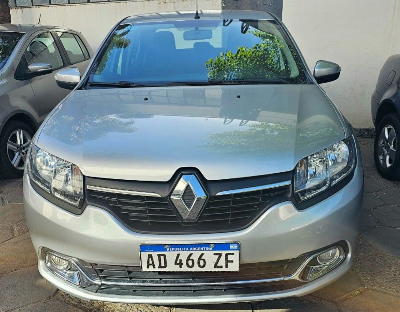 Renault Logan Usado en Mendoza, deRuedas