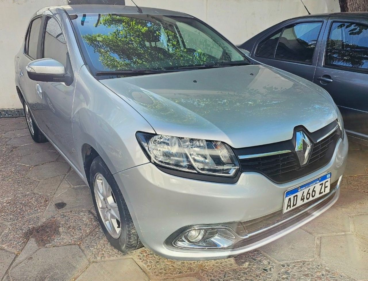 Renault Logan Usado en Mendoza, deRuedas