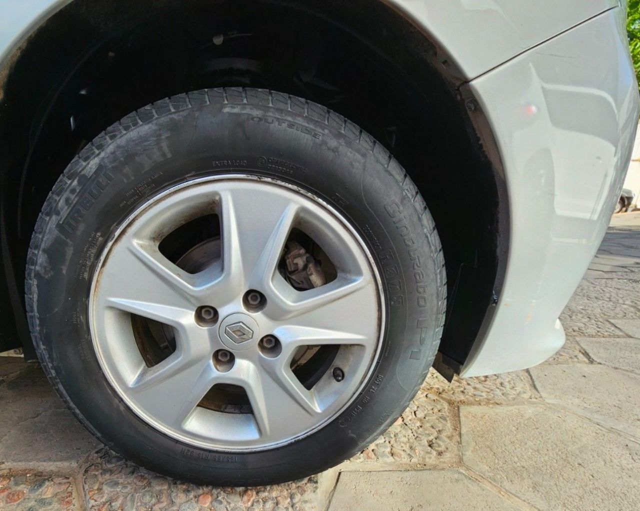 Renault Logan Usado en Mendoza, deRuedas