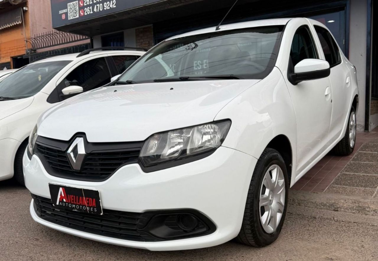 Renault Logan Usado en Mendoza, deRuedas