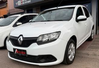 Renault Logan Usado en Mendoza