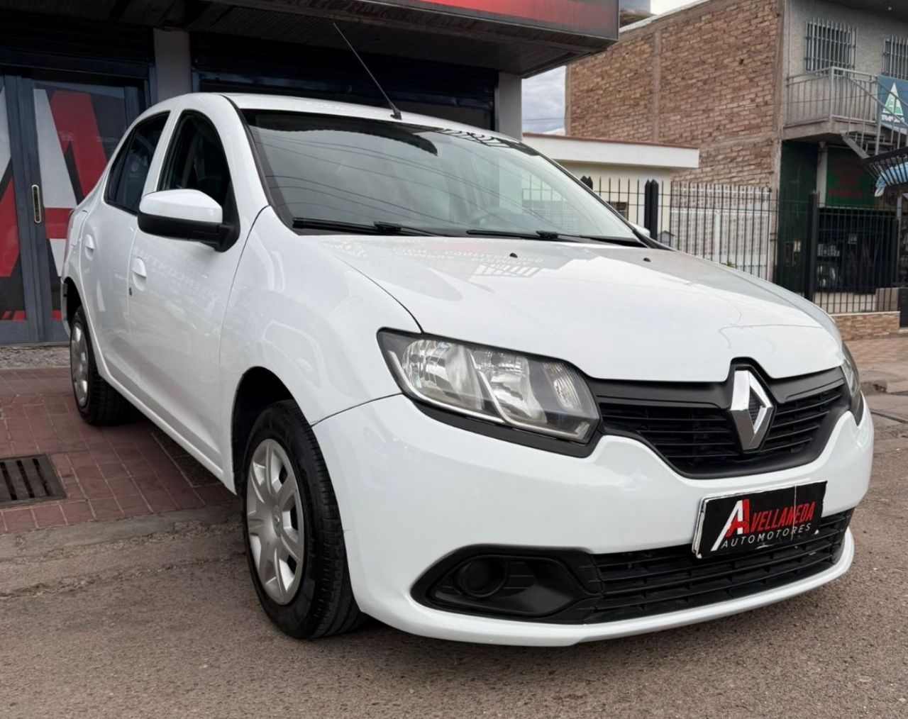 Renault Logan Usado en Mendoza, deRuedas