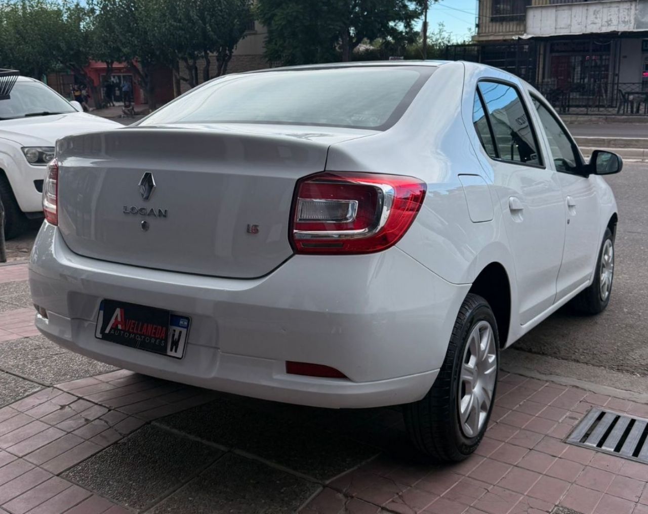 Renault Logan Usado en Mendoza, deRuedas