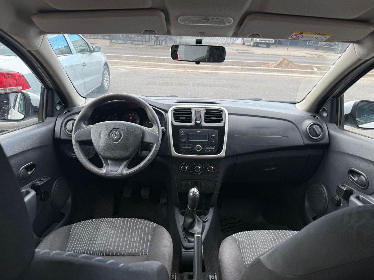 Renault Logan Usado en Mendoza, deRuedas
