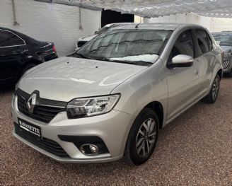Renault Logan Usado en Mendoza Financiado