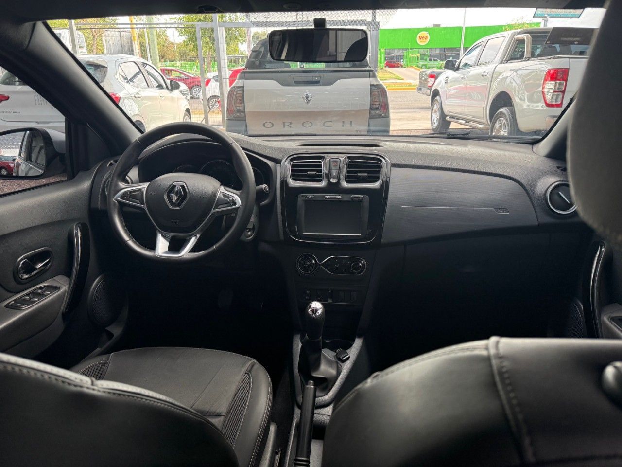 Renault Logan Usado Financiado en Mendoza, deRuedas