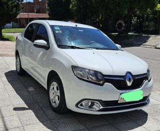 Renault Logan Usado en Buenos Aires