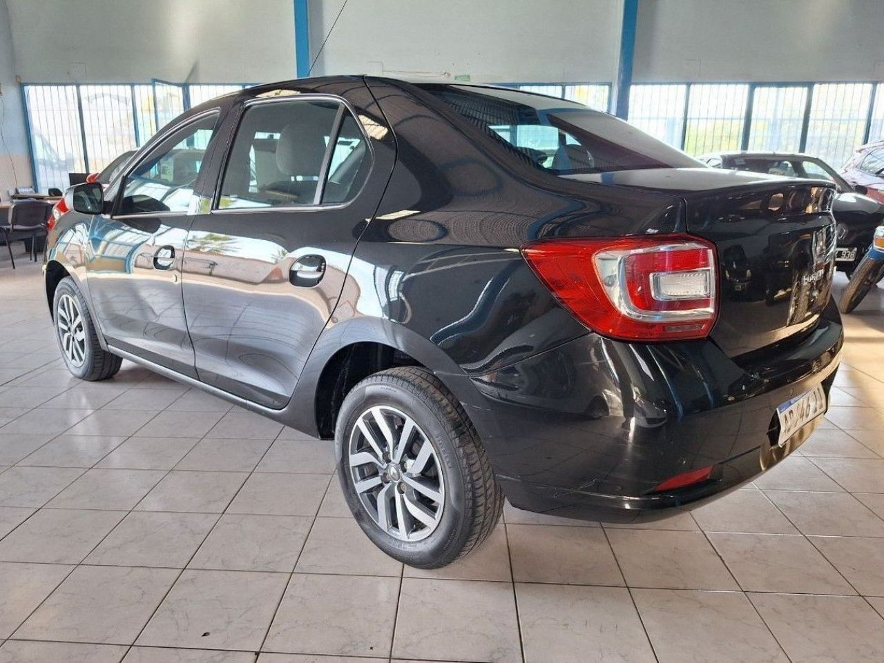 Renault Logan Usado Financiado en Mendoza, deRuedas