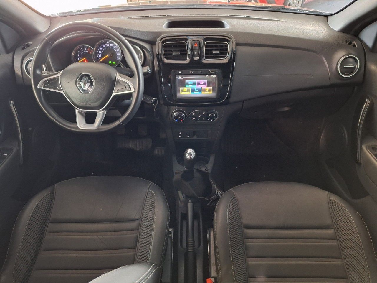 Renault Logan Usado Financiado en Mendoza, deRuedas