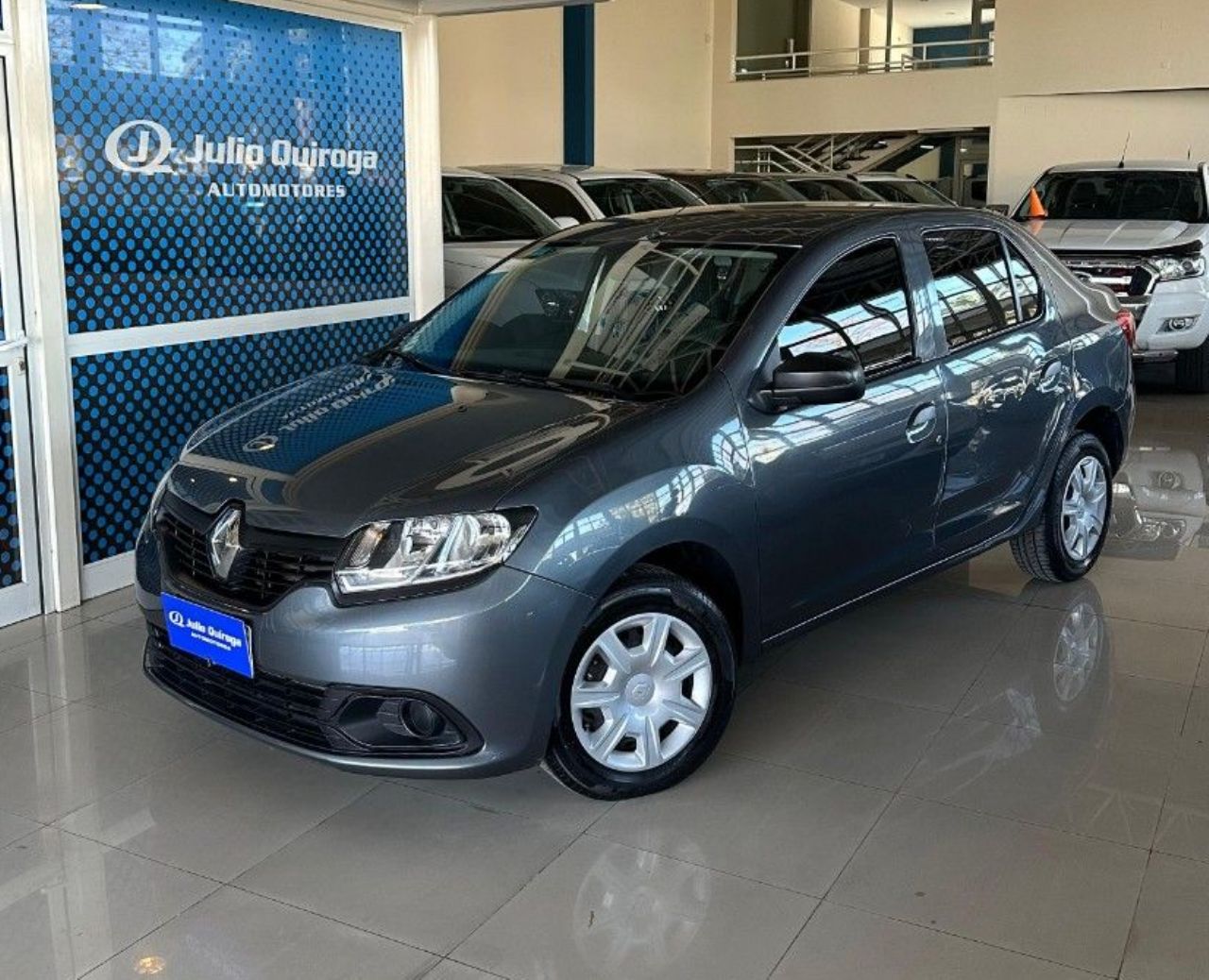 Renault Logan Usado en Mendoza, deRuedas