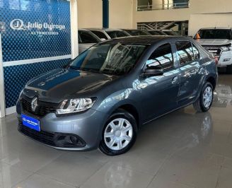 Renault Logan Usado en Mendoza