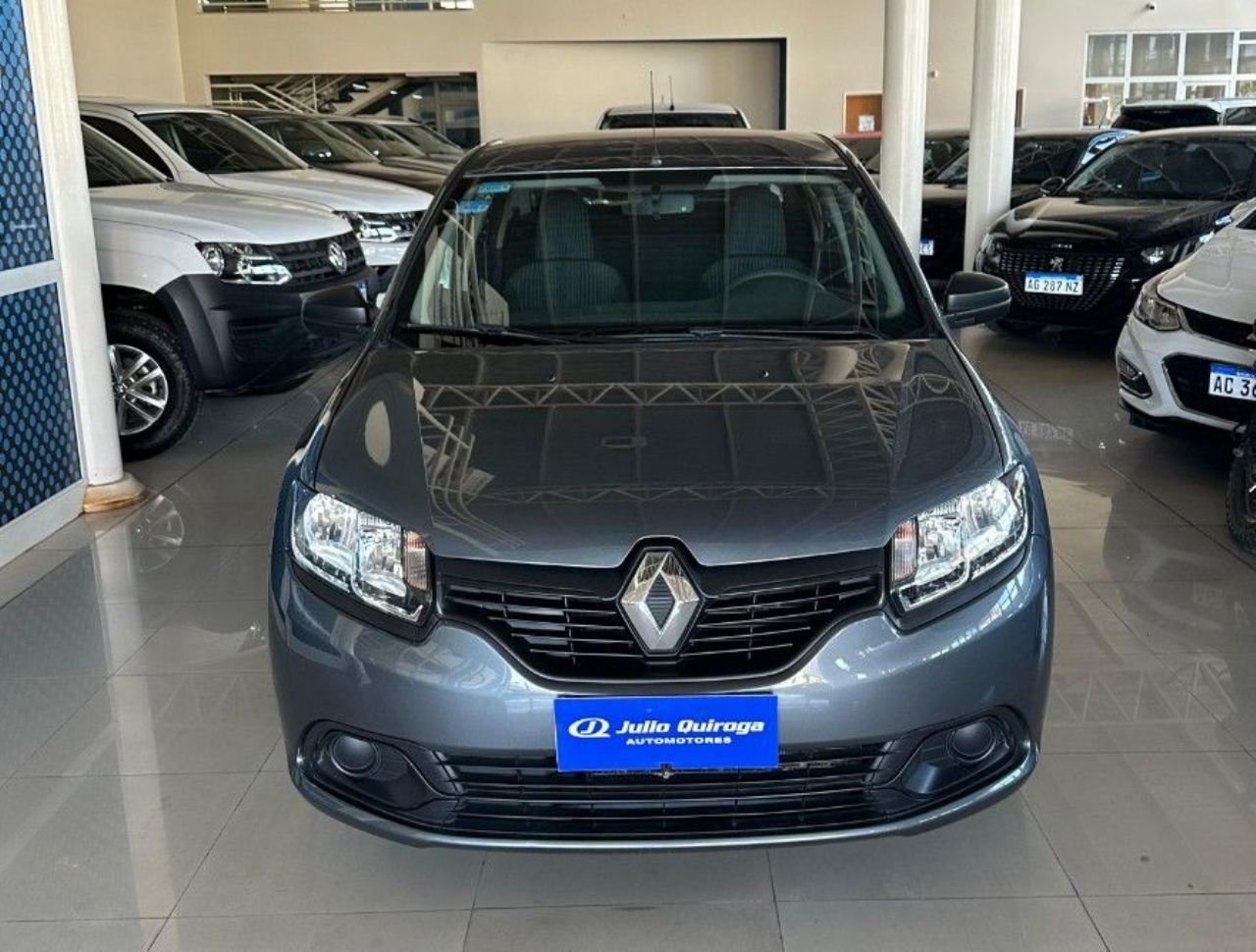Renault Logan Usado en Mendoza, deRuedas