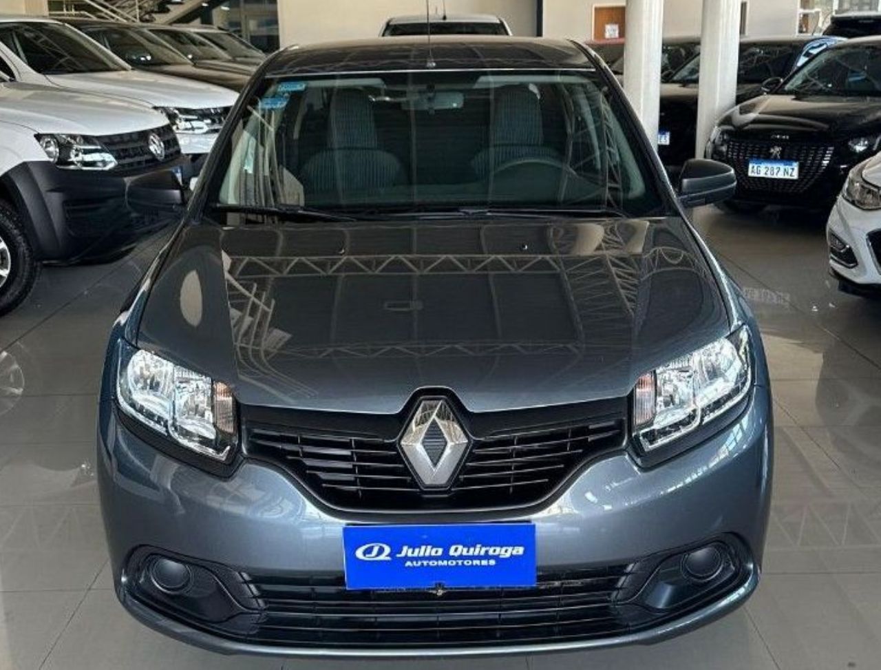 Renault Logan Usado en Mendoza, deRuedas