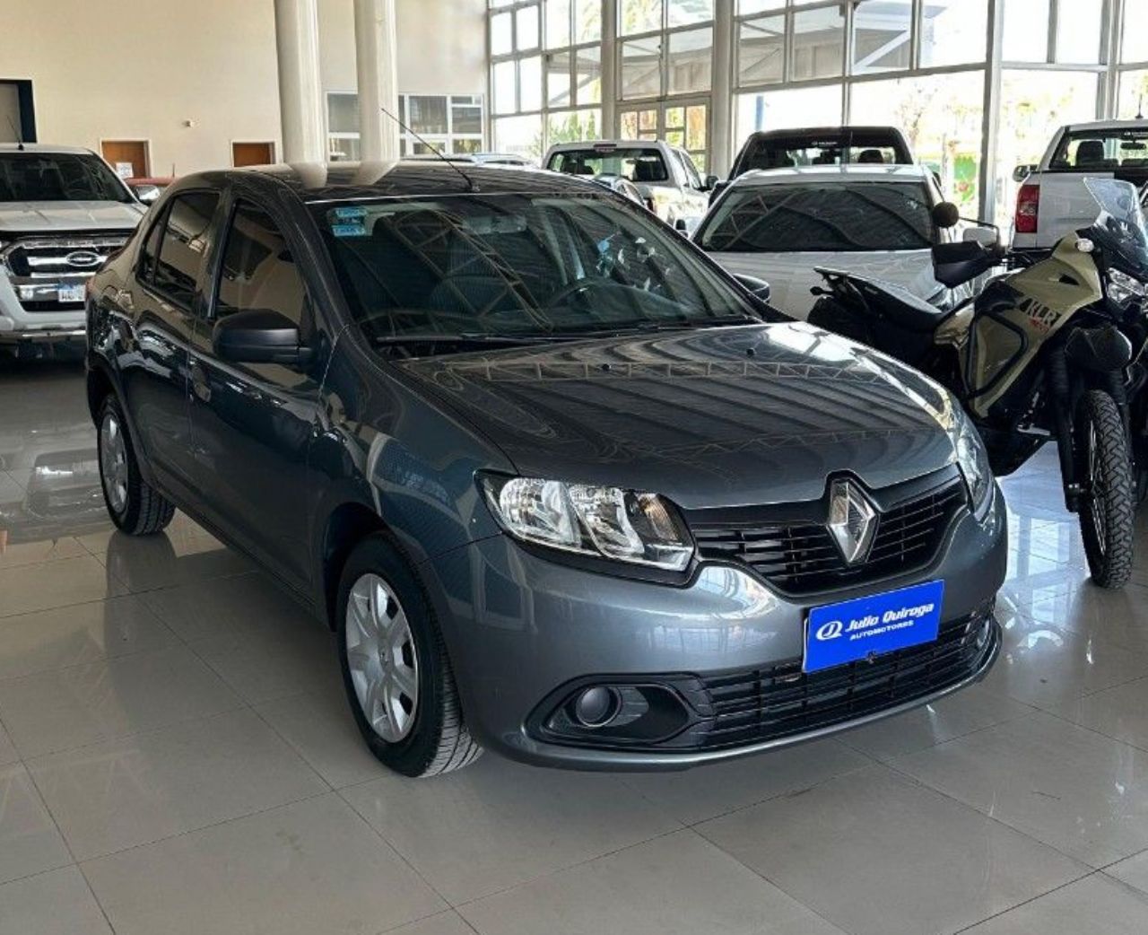 Renault Logan Usado en Mendoza, deRuedas