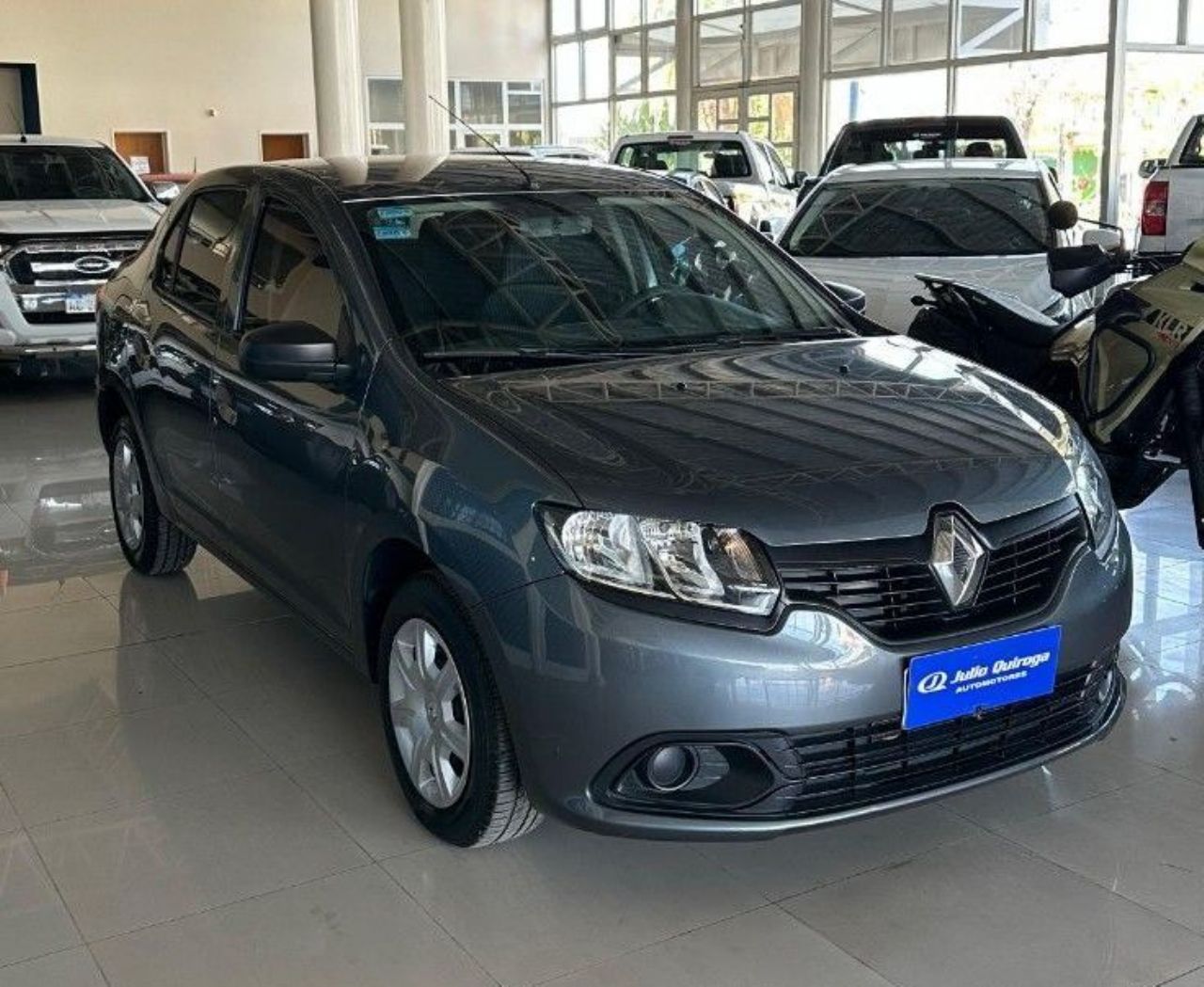 Renault Logan Usado en Mendoza, deRuedas