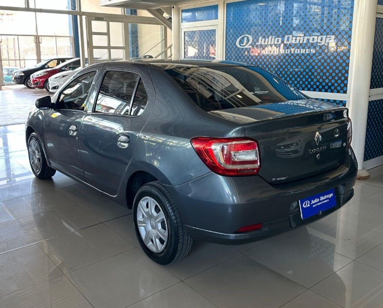Renault Logan Usado en Mendoza, deRuedas