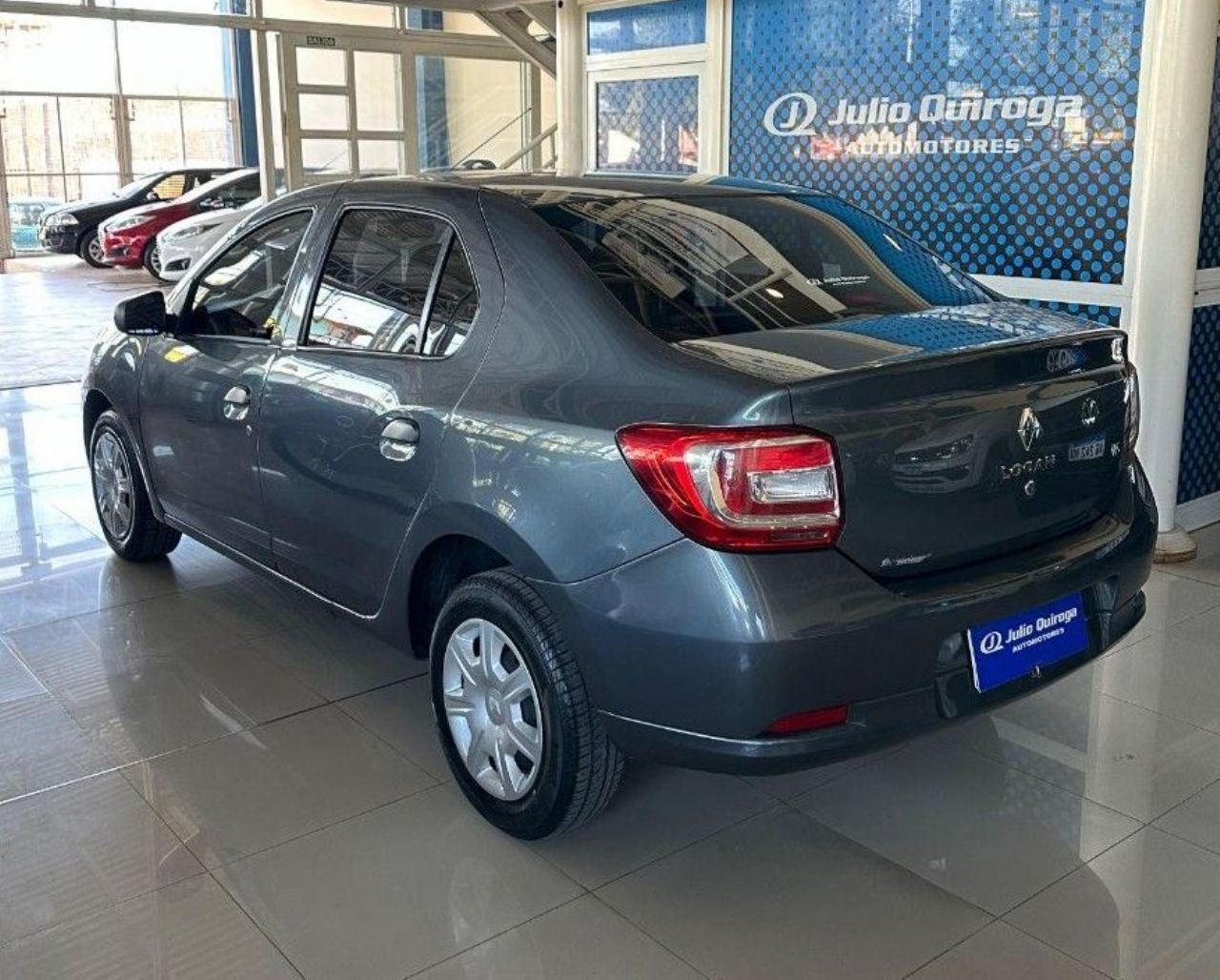 Renault Logan Usado en Mendoza, deRuedas