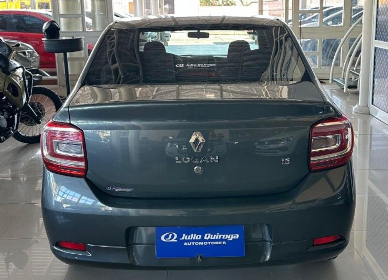 Renault Logan Usado en Mendoza, deRuedas