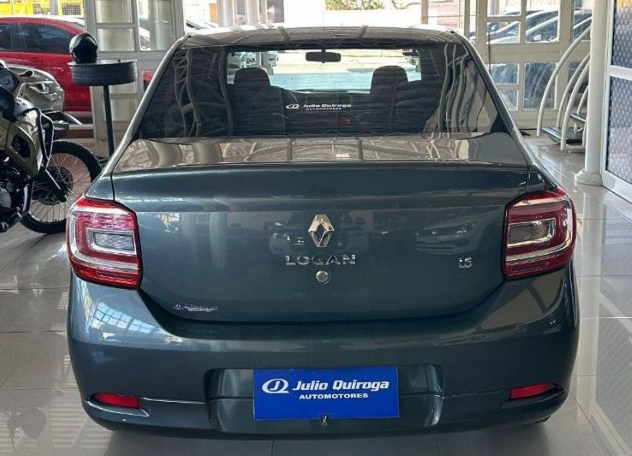 Renault Logan Usado en Mendoza, deRuedas