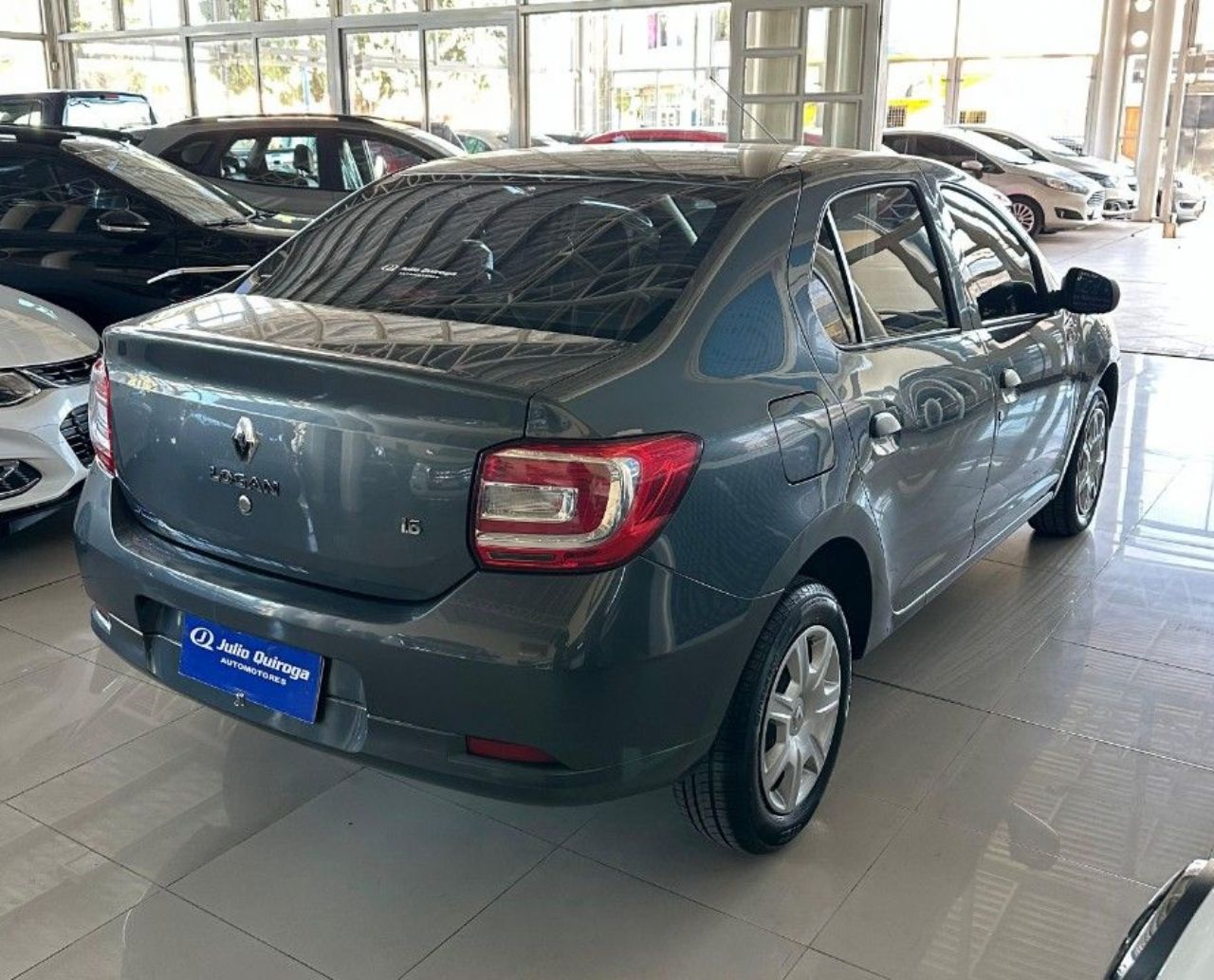 Renault Logan Usado en Mendoza, deRuedas