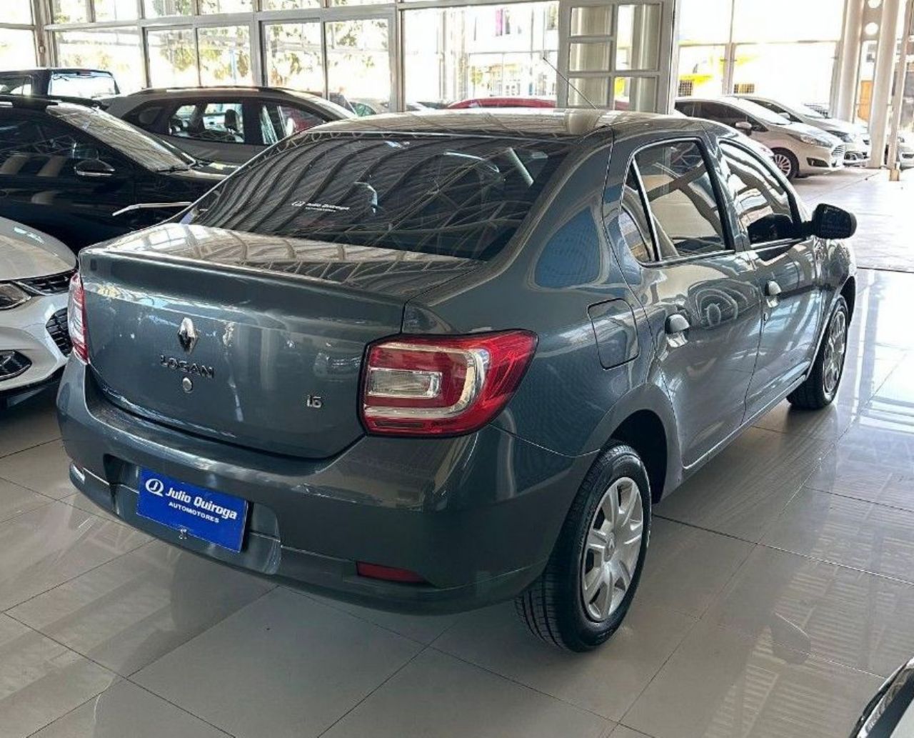 Renault Logan Usado en Mendoza, deRuedas