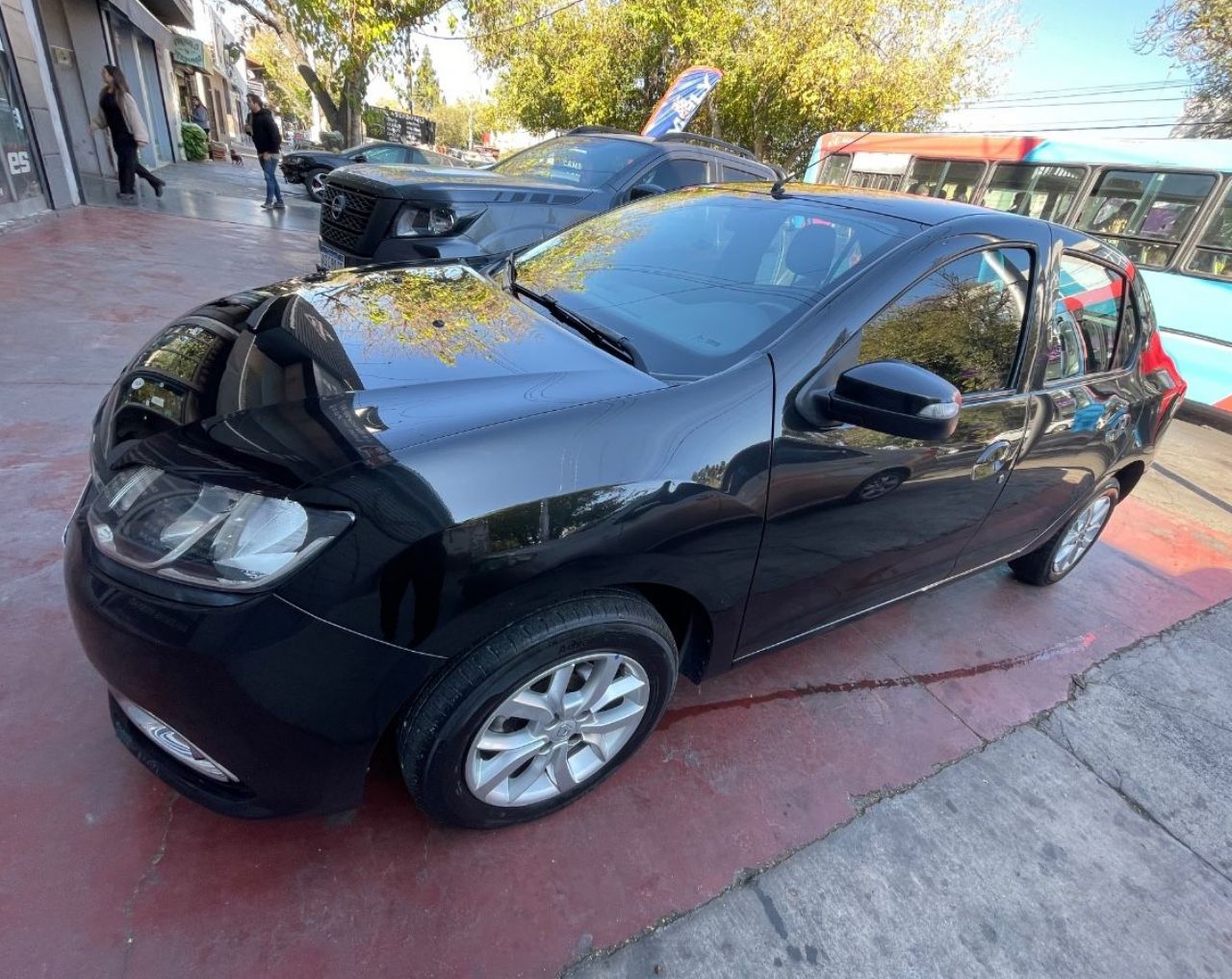 Renault Logan Usado en Mendoza, deRuedas