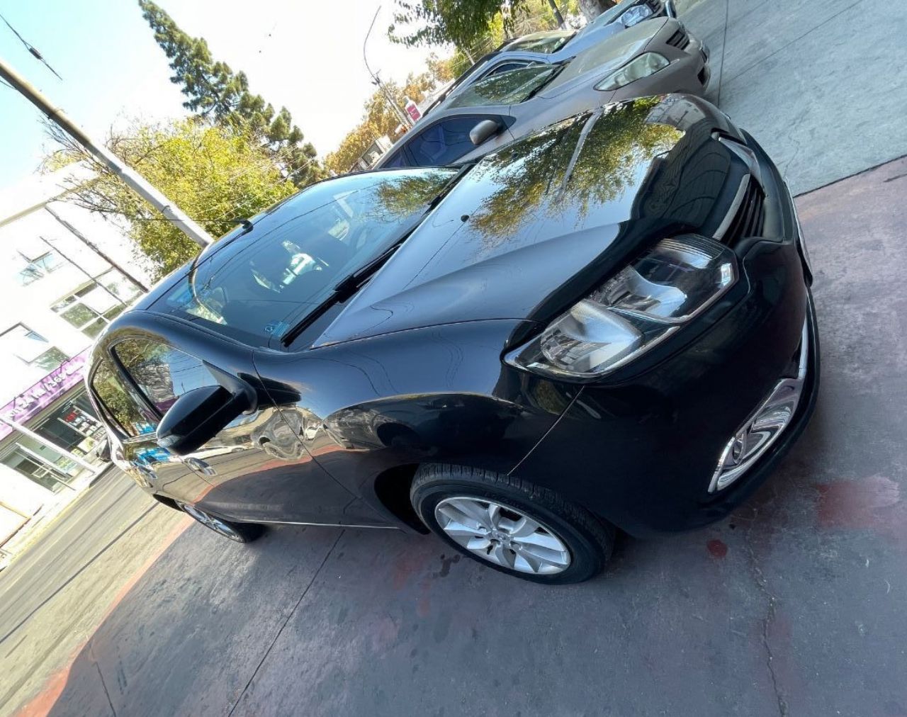 Renault Logan Usado en Mendoza, deRuedas