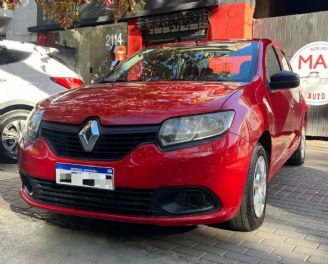 Renault Logan Usado en Mendoza Financiado
