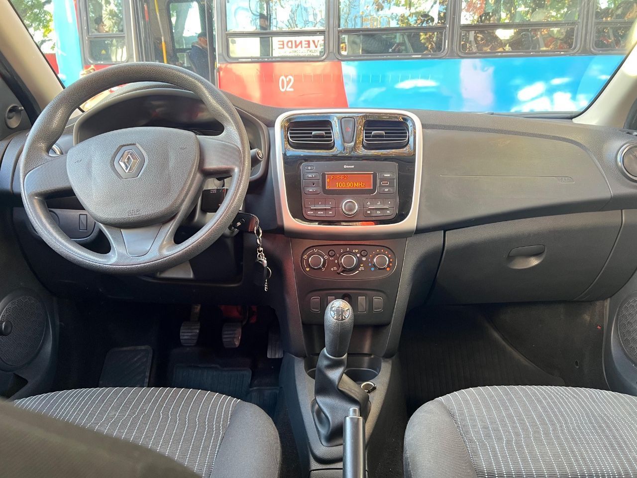 Renault Logan Usado Financiado en Mendoza, deRuedas