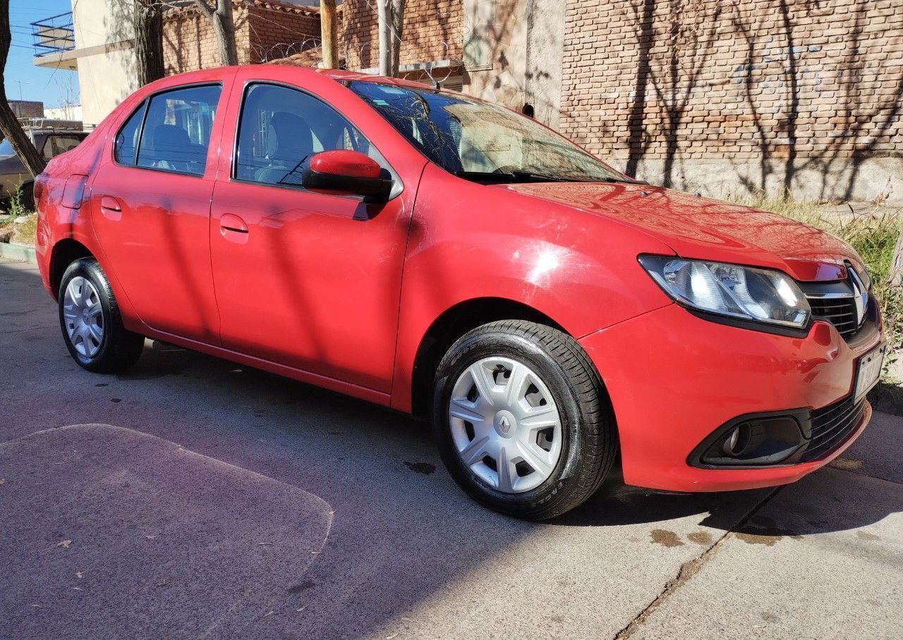Renault Logan Usado en Mendoza, deRuedas