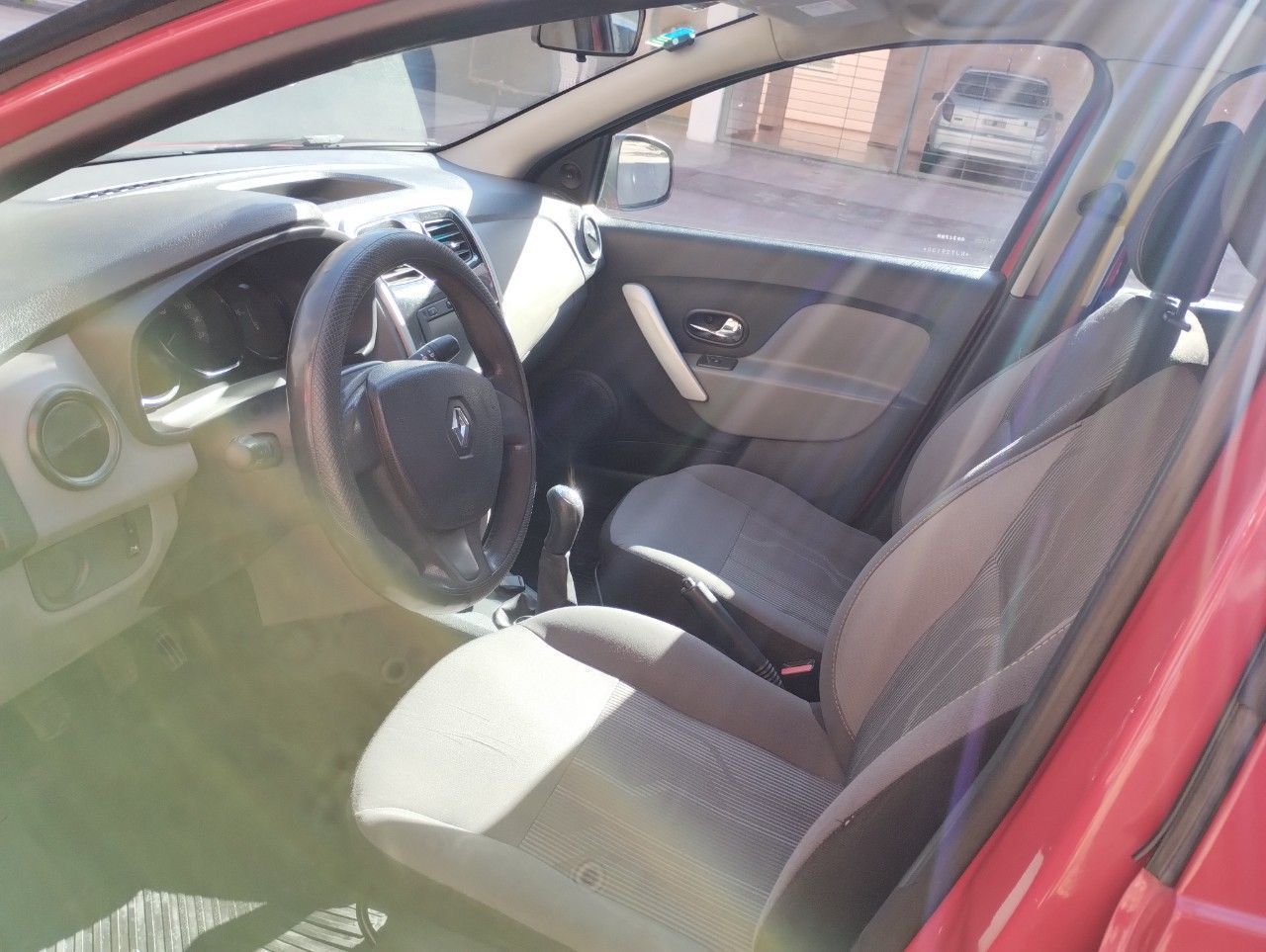 Renault Logan Usado en Mendoza, deRuedas