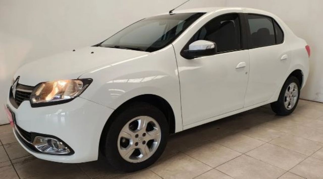 Renault Logan Usado en Córdoba, deRuedas