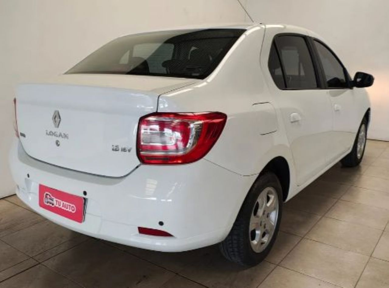 Renault Logan Usado en Córdoba, deRuedas