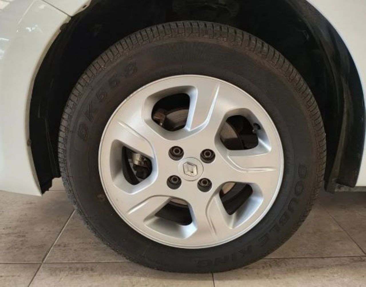 Renault Logan Usado en Córdoba, deRuedas