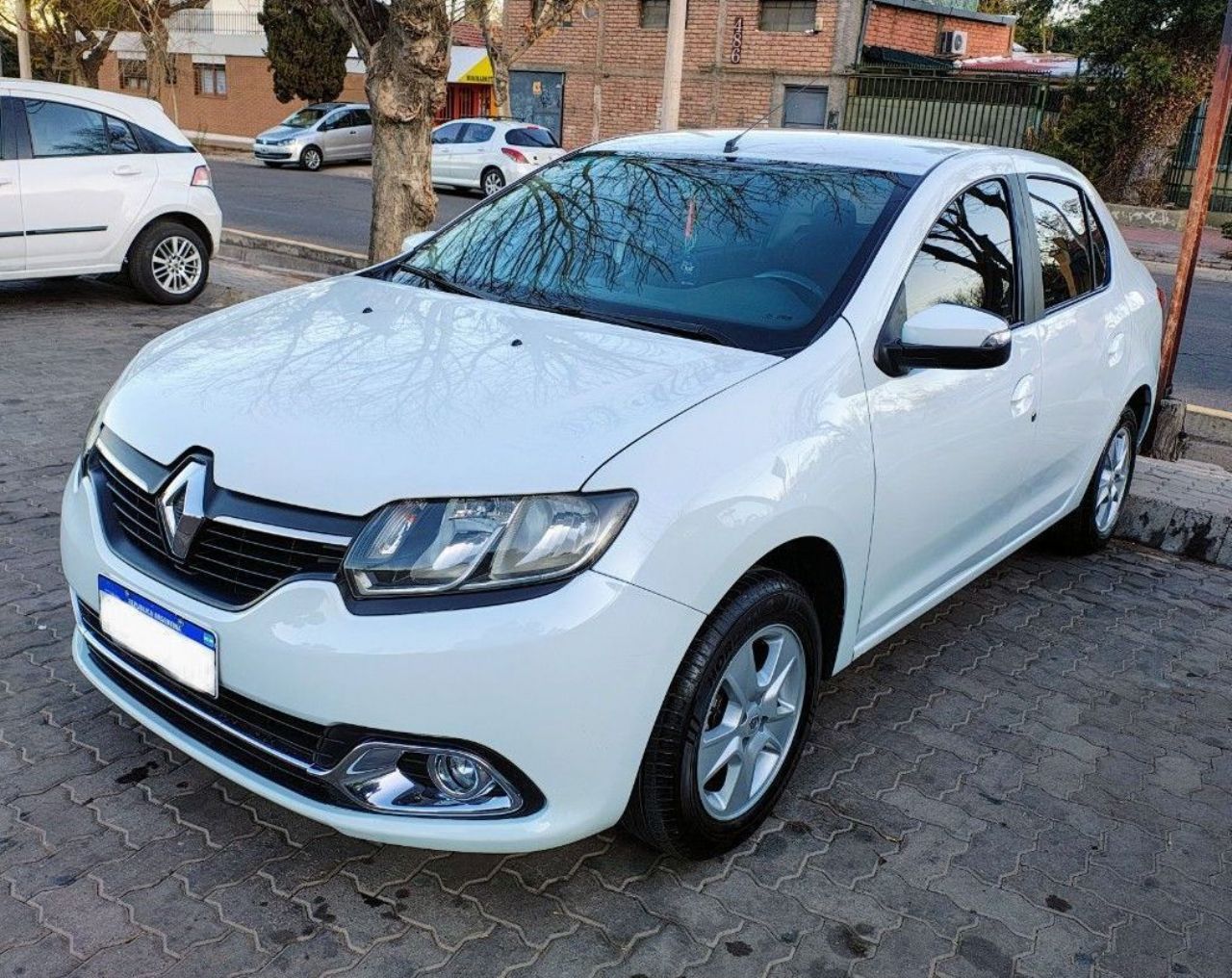 Renault Logan Usado en Mendoza, deRuedas